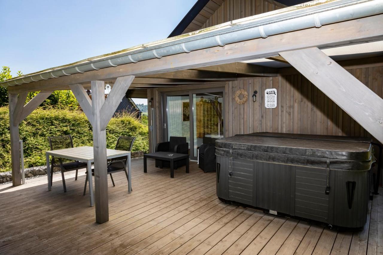Villa Le Petit Moussis Stavelot Exterior foto